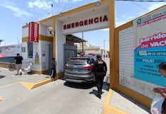 Chincha: chófer golpea a otro conductor con llave de rueda en la cabeza