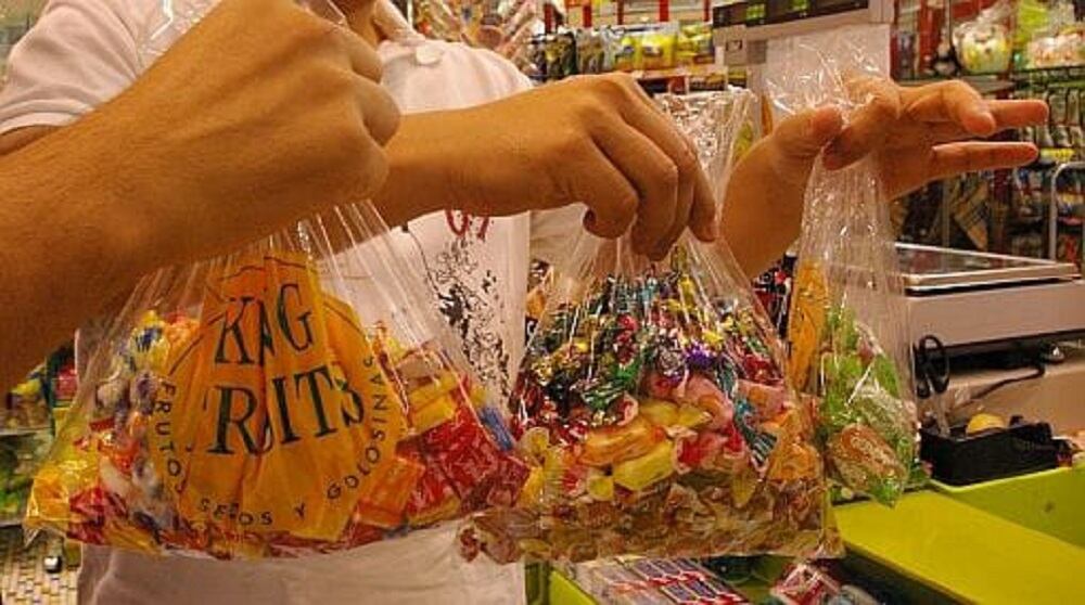 Cuidado con los dulces que los niños reciben en Halloween. (Foto: GEC)