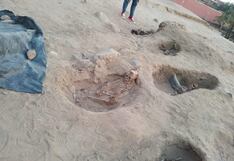 La Libertad: Descubren restos de al menos 30 niños sacrificados por la cultura Chimú