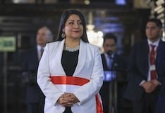 ADEX exhortó al Congreso otorgar voto de confianza al gabinete de Denisse Miralles