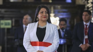 ADEX exhortó al Congreso otorgar voto de confianza al gabinete de Denisse Miralles