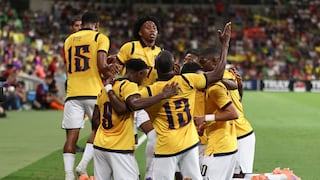 Ecuador se juega su última carta ante Alemania en el Mundial 2026