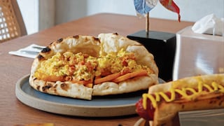 Los desayunos de Masa sobre Mesa