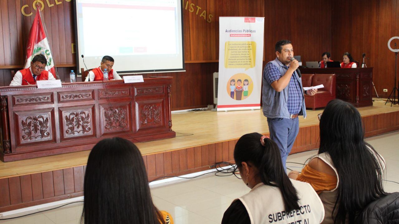 Contraloría realiza audiencias públicas los días 22 y 28 de setiembre.