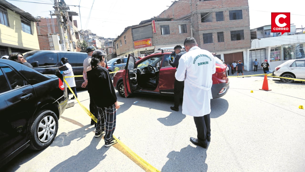 En septiembre, Lima va a la baja: 31 homicidios