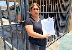 Chincha: ciudadana presenta denuncia penal contra el alcalde Carlos Magallanes