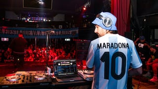 LADIEZ vuelve a Lima con una fiesta inspirada en el fútbol argentino en Barranco