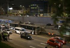 Surquillo: Triple choque de buses del Metropolitano deja 45 heridos en la Vía Expresa