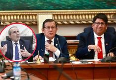 Congreso: Junta de Portavoces rechazó pedido de canciller para que acuda al Pleno por asilo a Nadine Heredia