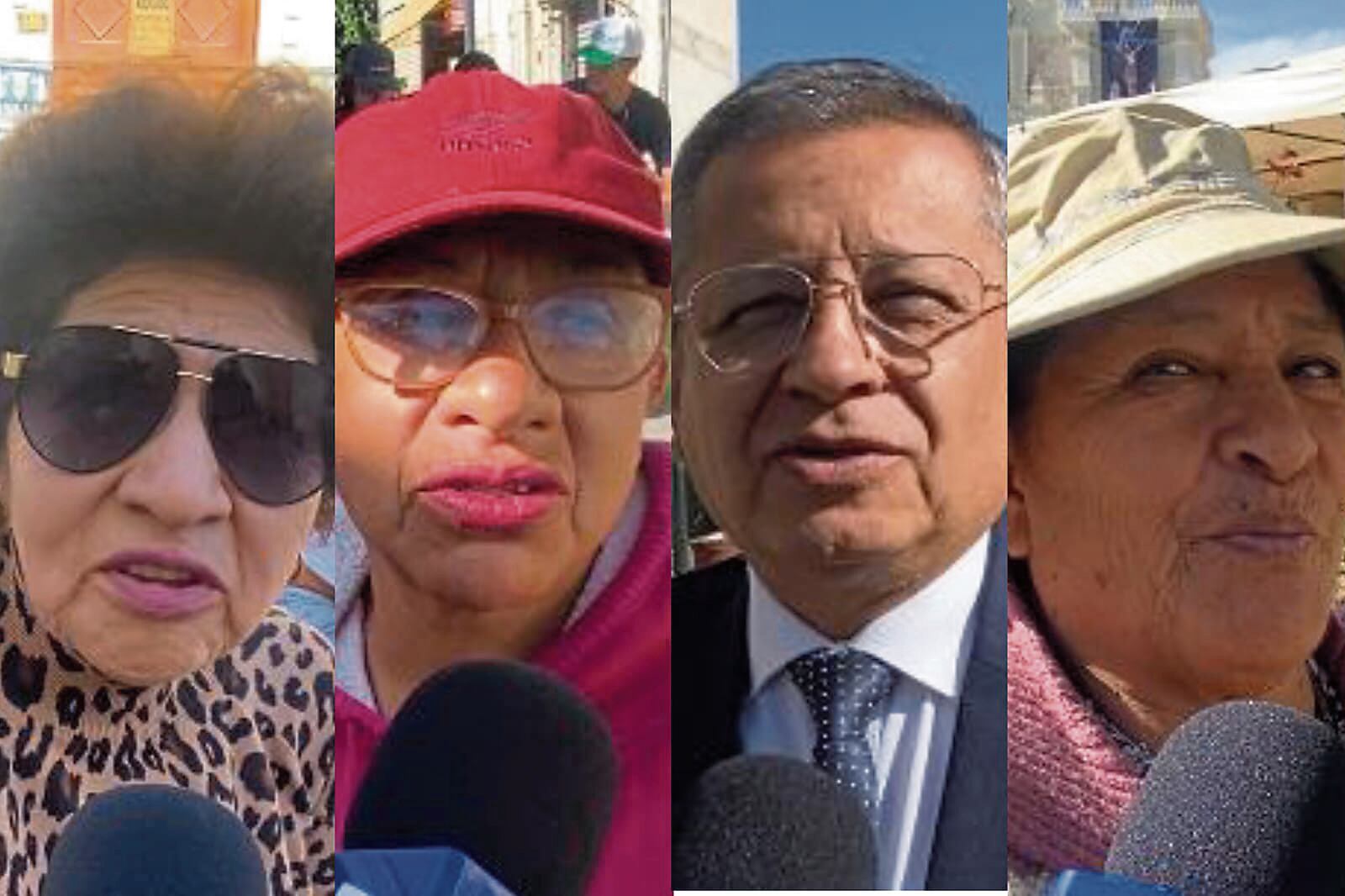 Arequipeños mantienen altas esperanzas en la elección del papa León XIV. Foto: GEC.