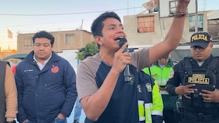 Ica: vecinos cuestionan y rechazan obra de más de S/2,5 millones en el distrito de Subtanjalla