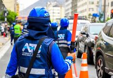 Fiscalizador de la ATU es atropellado durante operativo en San Juan de Lurigancho