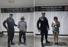 Ica: caen “Los Saqueadores de La Tierra Prometida” por presunto hurto agravado