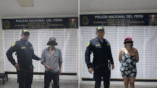 Ica: caen “Los Saqueadores de La Tierra Prometida” por presunto hurto agravado