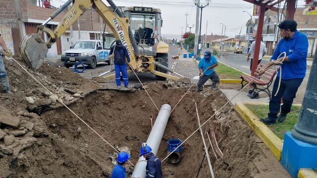 Pobladores de Gregorio Albarracín se quedaron sin agua potable