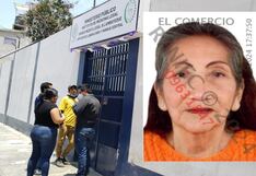 Septuagenaria muere al caer de escaleras en su vivienda en Chiclayo