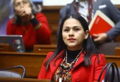 Congresista Silvana Robles sobre Dina Boluarte: “Estoy totalmente de acuerdo en que no haya venido” (VIDEO)