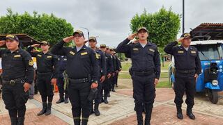 Sullana: Realizarán lanzamiento del programa “Barrio Seguro”