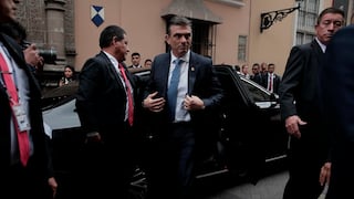 Presidente de Bolivia destaca reactivación de la relación estratégica con Perú