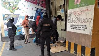 Polémica en Arequipa por armar o no a personal de Serenazgo 