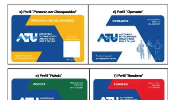 ATU aprueba versión de tarjeta única para pagar pasaje en transporte