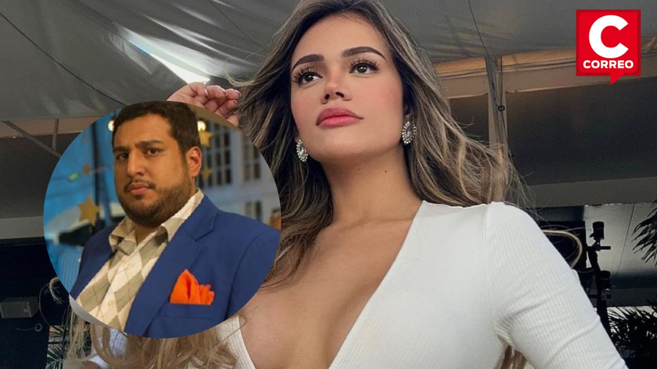 Mayra Goñi acaba rumores de romance con Ricardo Mendoza: “Simplemente es mi amigo”