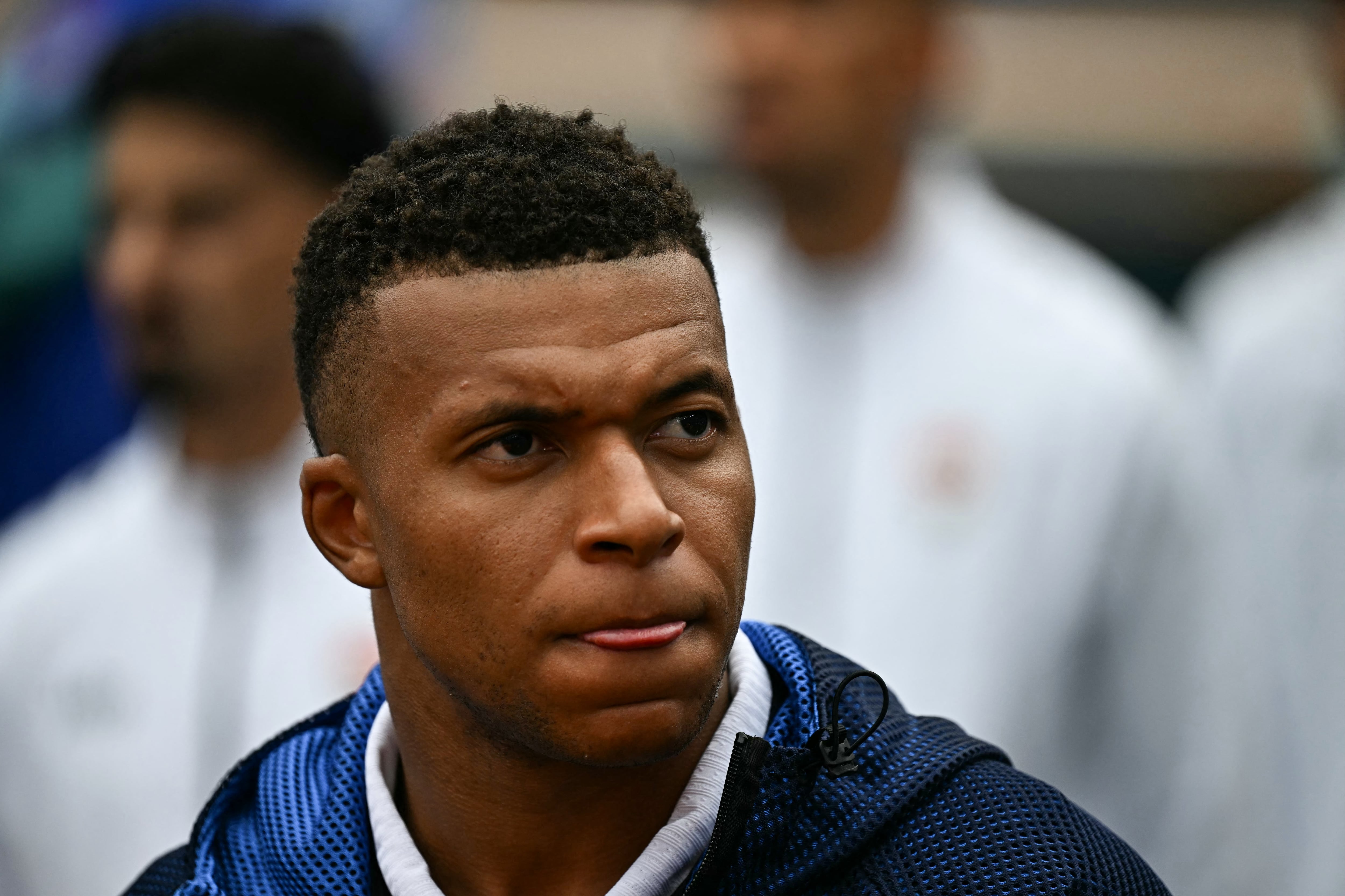 Kylian Mbappé igualó a Miroslav Klose con 16 goles en la historia de los Mundiales tras su doblete ante Irak.