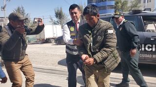 Arequipa: Envían a chofer a prisión por abusar de una menor que captó en Cusco