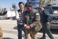 Arequipa: Envían a chofer a prisión por abusar de una menor que captó en Cusco