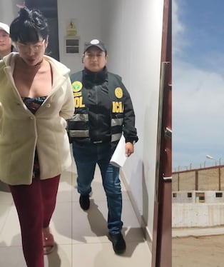 Individuo continuará procesado bajo medida coercitiva.