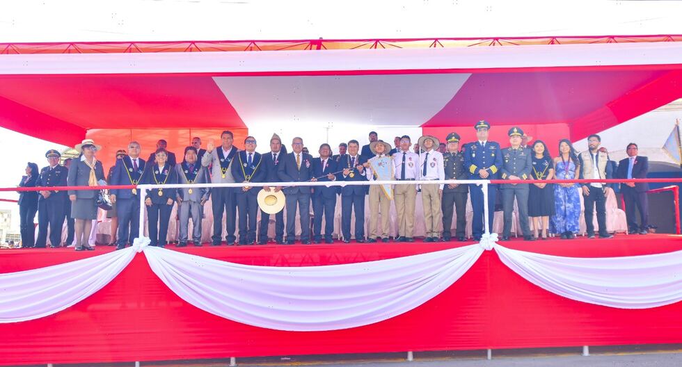 Fiestas Patrias en Arequipa: Conoce a los – El reportero andino Fiestas Patrias en Arequipa: Conoce a los – El reportero andino