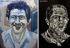 Presentan legado artístico de dos grandes pintores en Sullana