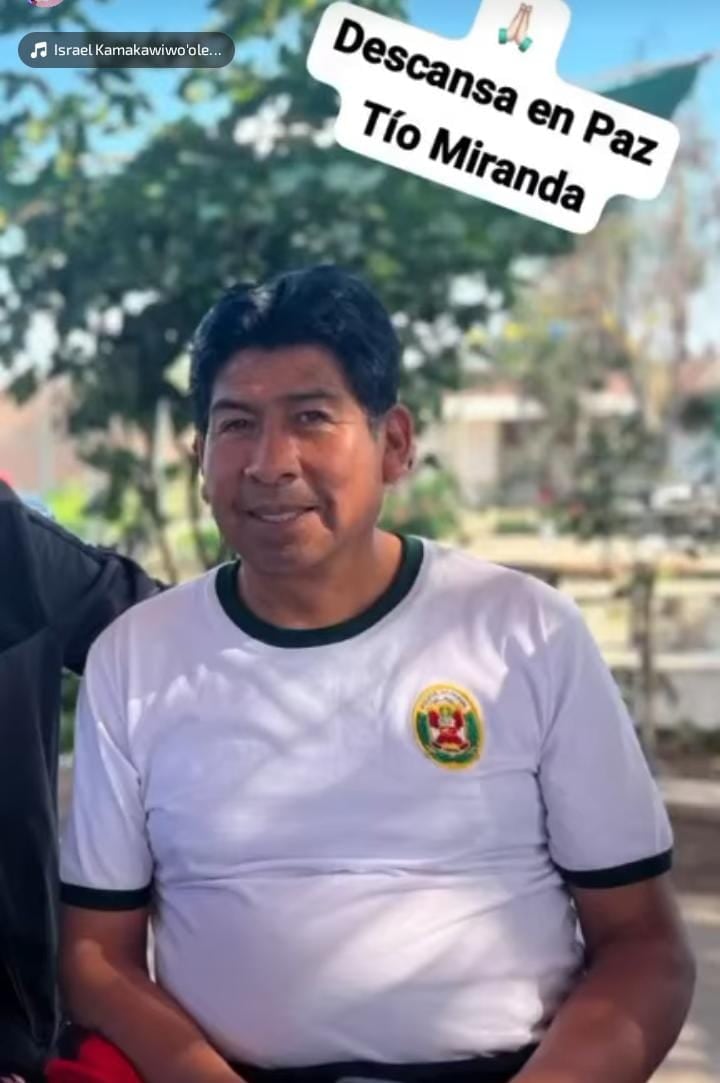 Allegados publicaron mensajes de despedida con su fotografía. (Foto: Difusión)