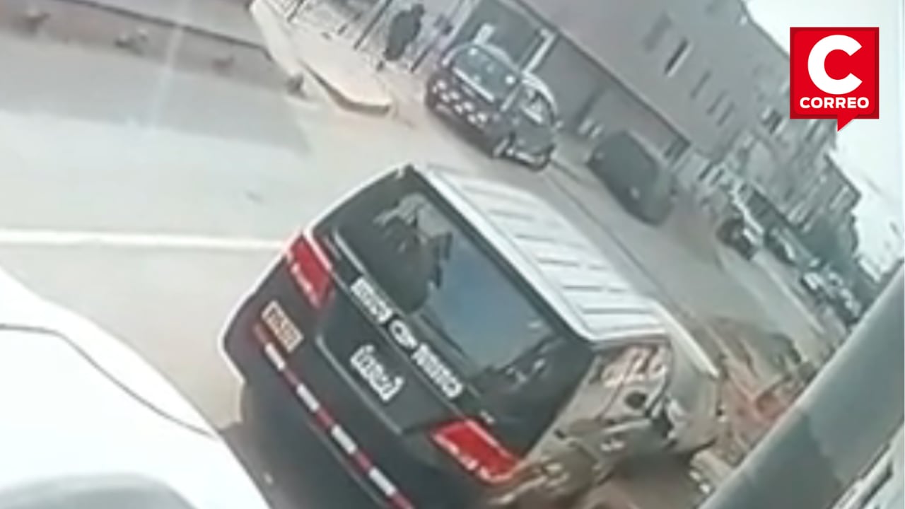 (Captura: Cámaras de seguridad/RPP)