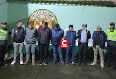 Machu Picchu: Siete funcionarios detenidos por tomar licor en el palacio municipal