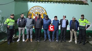 Machu Picchu: Siete funcionarios detenidos por tomar licor en el palacio municipal