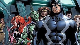 Confirmado: Marvel estrenará serie 'Los Inhumanos' en 2017