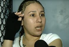 Wanda del Valle reiteró su inocencia desde la cárcel: “De qué me puedo arrepentir si no he hecho nada” (VIDEO)