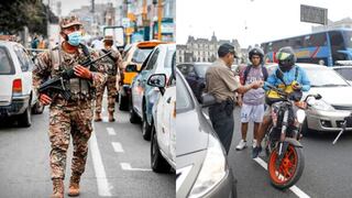 Gobierno propone que militares y policías denunciados en estados de emergencia sean juzgados en el fuero militar