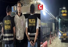 Capturan en Tumbes a presunto líder de una facción del Tren de Aragua cuando intentaba salir del país