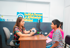 EsSalud Piura inicia detección temprana de problemas visuales