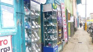 Incautan celulares robados y extraviados en Puno 