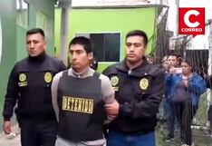 Feminicidio de enfermera en Cieneguilla: Joshua Huamán confiesa detalles escalofriantes (VIDEO)