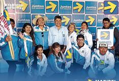 De excandidata a proveedora de Municipalidad Provincial de Arequipa