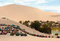 Turismo en riesgo: el vacío legal que deja sin control a los tubulares de Huacachina