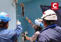 Electrocentro reporta que se registraron 2,836 casos de hurto de energía en el 2024