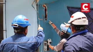 Electrocentro reporta que se registraron 2,836 casos de hurto de energía en el 2024