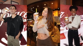 McFlurry Vizzio: McDonald’s potencia su línea de postres