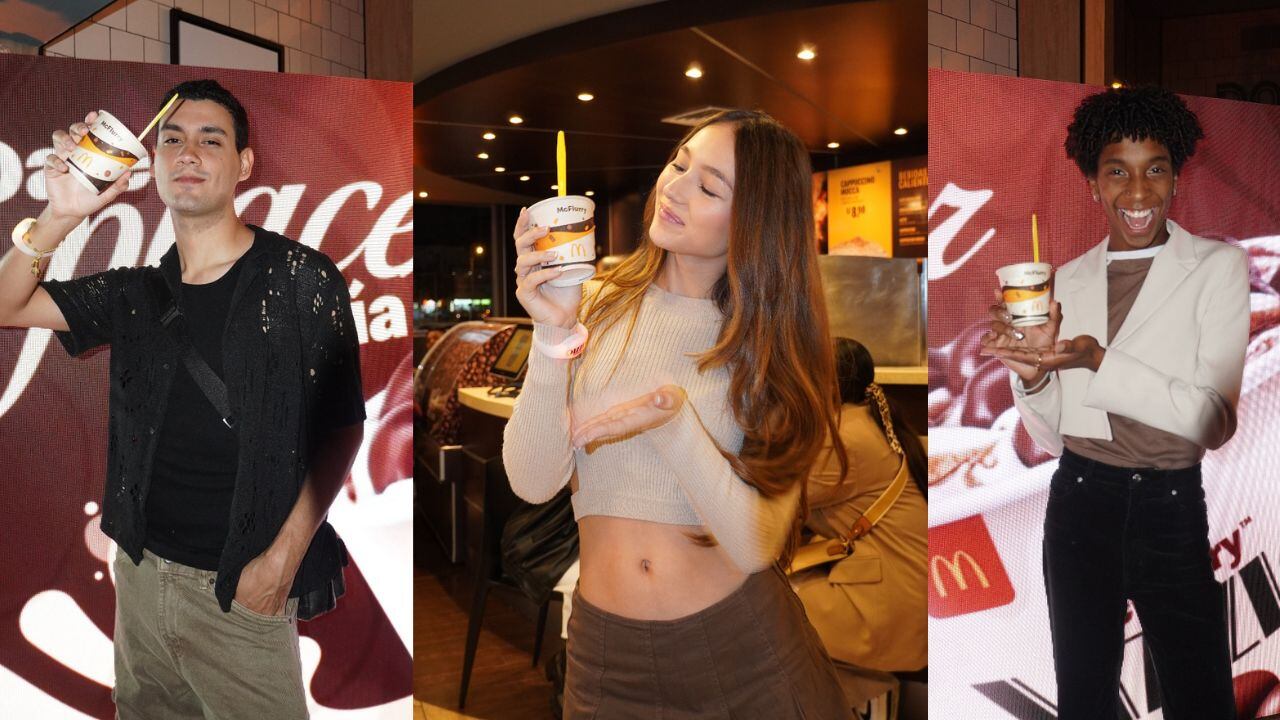 Con el concepto “dale sabor a tu día”, esta nueva propuesta apunta a convertirse en el postre favorito de muchos.