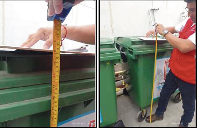 Órgano de control detectó que, sin sustento alguno, funcionarios de la municipalidad distrital optaron por adquirir tachos de basura a empresa que tenía los precios más altos. Además, el producto no reunía las especificaciones técnicas requeridas por el área usuaria. Ahora se espera el deslinde de responsabilidades.